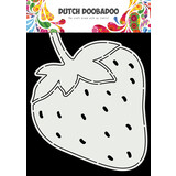 Dutch Doobadoo Dutch Card Art A5 Strawberry (470.784.111) (DISCONTINUED)
