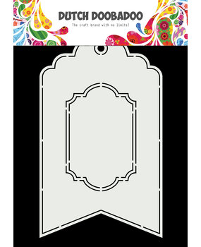 Dutch Doobadoo Dutch Card Art A5 Tag (470.784.053) (DISCONTINUED)