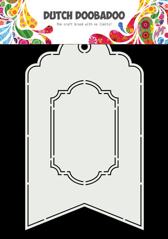 Dutch Doobadoo Dutch Card Art A5 Tag (470.784.053) (OUTLET)