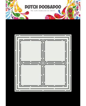 Dutch Doobadoo Dutch Card Art A5 Window (470.784.103) (DISCONTINUED)