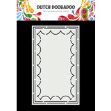Dutch Doobadoo Dutch Card Art A6 Slimline Scallop (470.784.062) (DISCONTINUED)