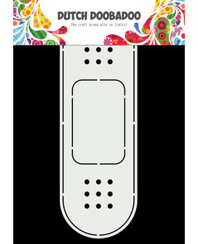 Dutch Doobadoo Dutch Card Art Band-Aid (470.784.135) (DISCONTINUED)