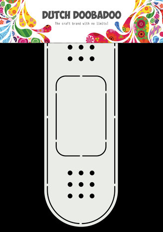 Dutch Doobadoo Dutch Card Art Band-Aid (470.784.135) (OUTLET)