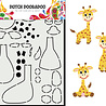 Dutch Doobadoo Dutch Card Art Build Up A5 Giraffe (470.713.864) (DISCONTINUED) Dutch Doobadoo Dutch Card Art Build Up A5 Giraffe (470.713.864) (DISCONTINUED)