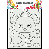 Dutch Doobadoo Dutch Card Art Build Up A5 Mouse (470.784.102) (DISCONTINUED)