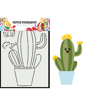 Dutch Doobadoo Dutch Card Art Build Up A5 Peter the Prick (470.784.168) (DISCONTINUED)