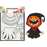 Dutch Doobadoo Dutch Card Art Build Up A5 Pumpkin Reaper (470.784.170) (DISCONTINUED)