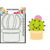 Dutch Doobadoo Dutch Card Art Build Up A5 Shane the Sharp (470.784.167) (DISCONTINUED)