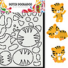 Dutch Doobadoo Dutch Card Art Build Up A5 Tiger (470.784.063) (DISCONTINUED) Dutch Doobadoo Dutch Card Art Build Up A5 Tiger (470.784.063) (DISCONTINUED)