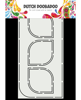 Dutch Doobadoo Dutch Card Art Slimline Bow (470.715.828) (DISCONTINUED)