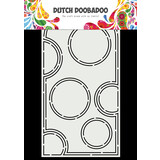 Dutch Doobadoo Dutch Card Art Slimline Bubbles (470.784.040) (DISCONTINUED)