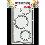 Dutch Doobadoo Dutch Card Art Slimline Circles (470.784.147) (DISCONTINUED)