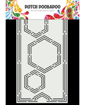 Dutch Doobadoo Dutch Card Art Slimline Diamond (470.784.039) (DISCONTINUED)