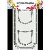 Dutch Doobadoo Dutch Card Art Slimline Jeans (470.713.870) (DISCONTINUED)