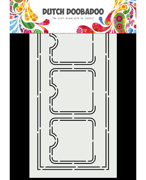 Dutch Doobadoo Dutch Card Art Slimline Label (470.713.856) (DISCONTINUED)