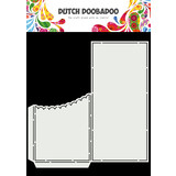 Dutch Doobadoo Dutch Card Art Slimline Scallop Pocket (470.713.877) (DISCONTINUED)