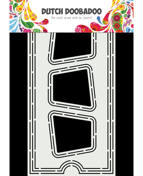 Dutch Doobadoo Dutch Card Art Slimline Ticket (470.713.869) (DISCONTINUED)