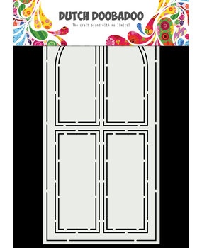 Dutch Doobadoo Dutch Card Art Slimline Window (470.784.085) (DISCONTINUED)