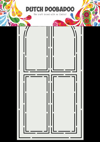 Dutch Doobadoo Dutch Card Art Slimline Window (470.784.085) (OUTLET)