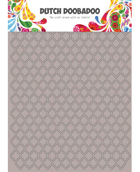 Dutch Doobadoo Dutch Greyboard Art A5 Baroque (492.006.010) (DISCONTINUED)