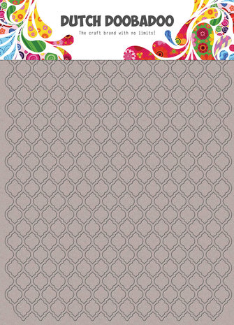 Dutch Doobadoo Dutch Greyboard Art A5 Baroque (492.006.010) (DISCONTINUED)