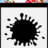 Dutch Doobadoo Dutch Mask Art 6x6 Inch Splash (470.784.089) (DISCONTINUED) Dutch Doobadoo Dutch Mask Art 6x6 Inch Splash (470.784.089) (DISCONTINUED)
