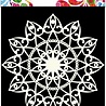 Dutch Doobadoo Dutch Mask Art A4 Circle Mandala (470.715.505) (DISCONTINUED) Dutch Doobadoo Dutch Mask Art A4 Circle Mandala (470.715.505) (DISCONTINUED)