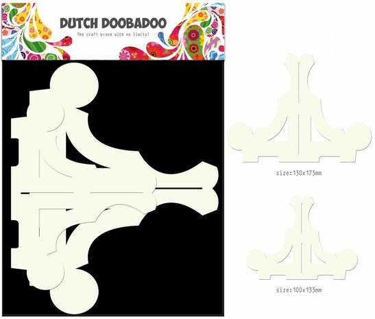 Dutch Doobadoo Dutch Card Art A5 Card Standard (470.713.550) (DISCONTINUED)