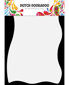 Dutch Doobadoo Dutch Mask Art A5 Hills (470.784.081) (DISCONTINUED)