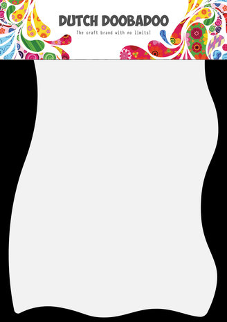 Dutch Doobadoo Dutch Mask Art A5 Hills (470.784.081) (OUTLET)