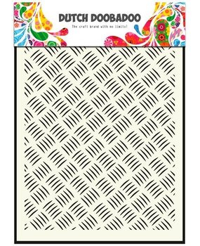 Dutch Doobadoo Dutch Mask Art A5 Metall (470.715.015) (DISCONTINUED)