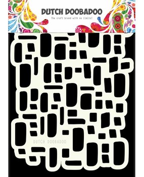 Dutch Doobadoo Dutch Mask Art A5 Rocks (470.715.127) (OUTLET)