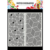 Dutch Doobadoo Dutch Mask Art Slimline 1 (470.784.066) (DISCONTINUED)