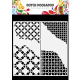 Dutch Doobadoo Dutch Mask Art Slimline Grunge (470.784.113) (DISCONTINUED)