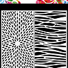 Dutch Doobadoo Dutch Mask Art Slimline Stripes (470.784.088) (DISCONTINUED) Dutch Doobadoo Dutch Mask Art Slimline Stripes (470.784.088) (DISCONTINUED)