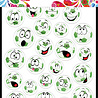 Dutch Doobadoo Dutch Paper Art A5 Football Die-Cuts (474.007.016) (DISCONTINUED) Dutch Doobadoo Dutch Paper Art A5 Football Die-Cuts (474.007.016) (DISCONTINUED)