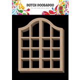 Dutch Doobadoo Dutch Paper Art Kraft Window (5pcs) (479.002.016) (DISCONTINUED)