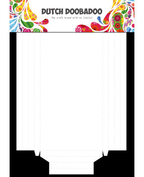 Dutch Doobadoo Dutch Paper Art Shadowbox (2pcs) (472.948.901) (DISCONTINUED)