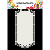Dutch Doobadoo Dutch Shape Art A4 Scallop Tag (470.713.189) (DISCONTINUED)
