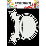 Dutch Doobadoo Dutch Shape Art A5 Banner (470.784.019) (DISCONTINUED)