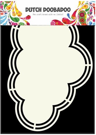 Dutch Doobadoo Dutch Shape Art A5 Cloud (470.713.145) (DISCONTINUED)