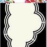 Dutch Doobadoo Dutch Shape Art A5 Cloud (470.713.145) (DISCONTINUED)