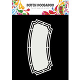 Dutch Doobadoo Dutch Shape Art A5 Curved Label (470.784.097) (DISCONTINUED)