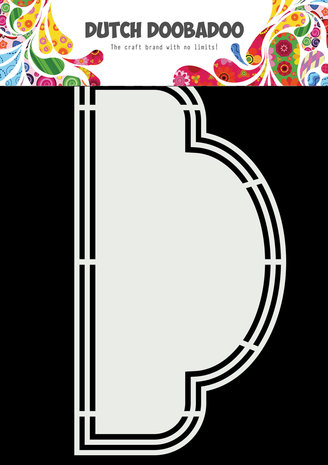 Dutch Doobadoo Dutch Shape Art A5 Elvira (470.784.057) (DISCONTINUED)