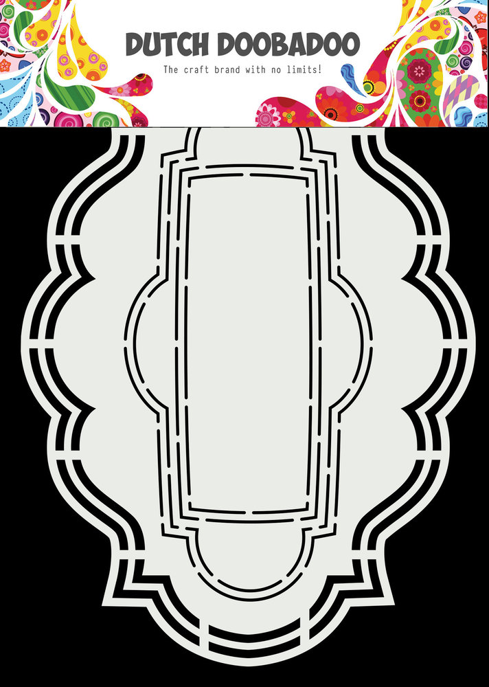 Dutch Doobadoo Dutch Shape Art A5 Lori (470.784.124) (DISCONTINUED)