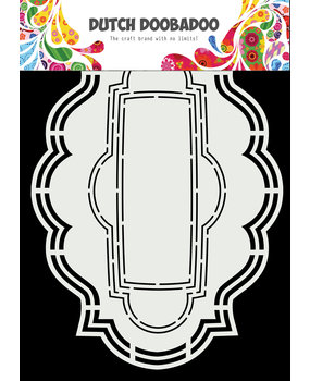 Dutch Doobadoo Dutch Shape Art A5 Lori (470.784.124) (OUTLET)
