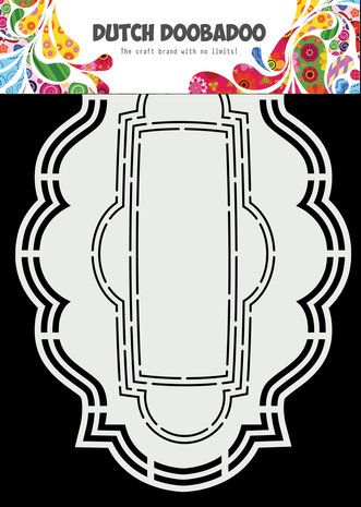 Dutch Doobadoo Dutch Shape Art A5 Lori (470.784.124) (DISCONTINUED)