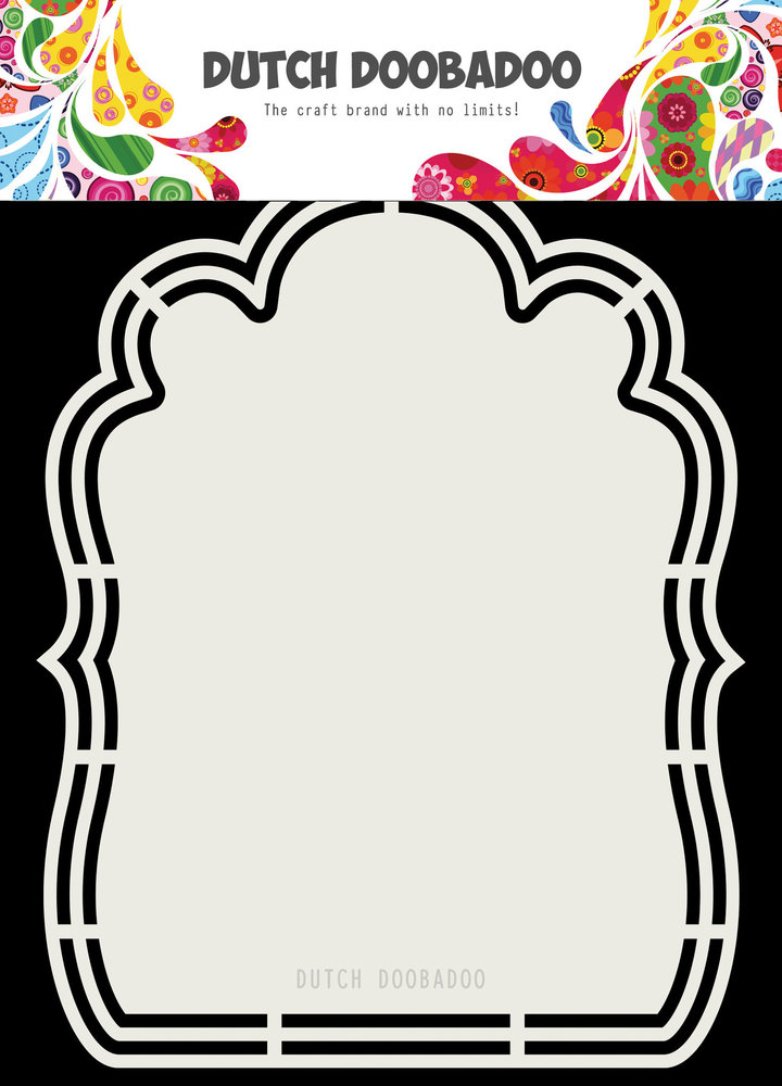 Dutch Doobadoo Dutch Shape Art A5 Susanna (470.713.186) (DISCONTINUED)