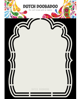 Dutch Doobadoo Dutch Shape Art A5 Susanna (470.713.186) (DISCONTINUED)