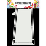 Dutch Doobadoo Dutch Shape Art A5 Text Balloon (470.784.155) (DISCONTINUED)